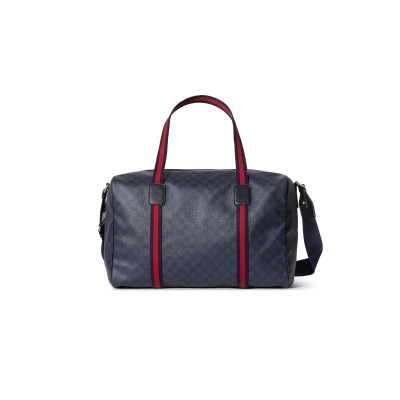 GUCCI MEDIUM DUFFLE BAG WITH WEB 799871 (47*30*27cm)
